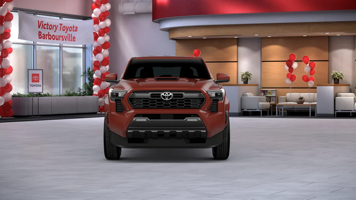 New 2025 Terra Toyota TRD Sport i-FORCE MAX image 83