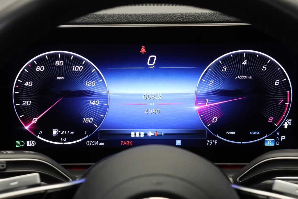 2026 Mercedes-Benz GLE GLE580 - Photo 22