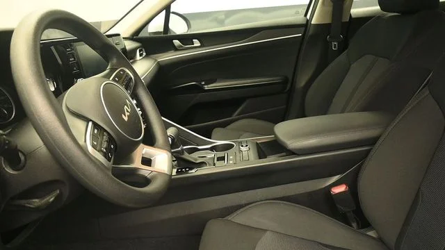 Certified Used 2023 White Pearl Kia LXS image 20
