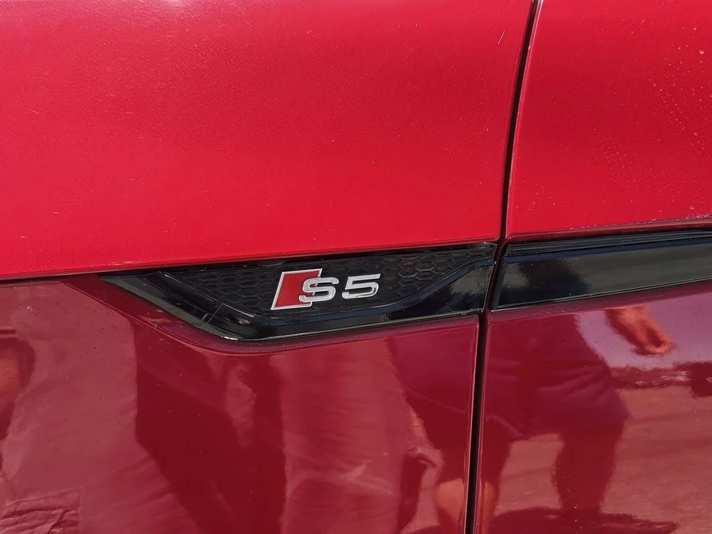 Used 2018 Tango Red Metallic Audi Prestige image 30