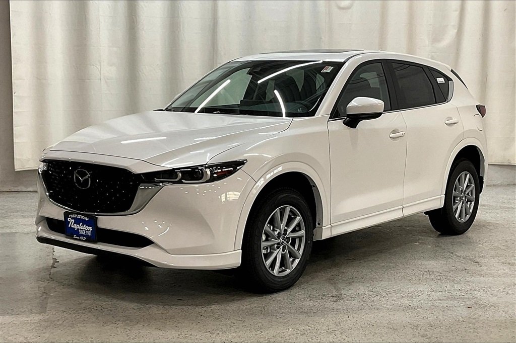 2025 MAZDA CX-5 - Image 1