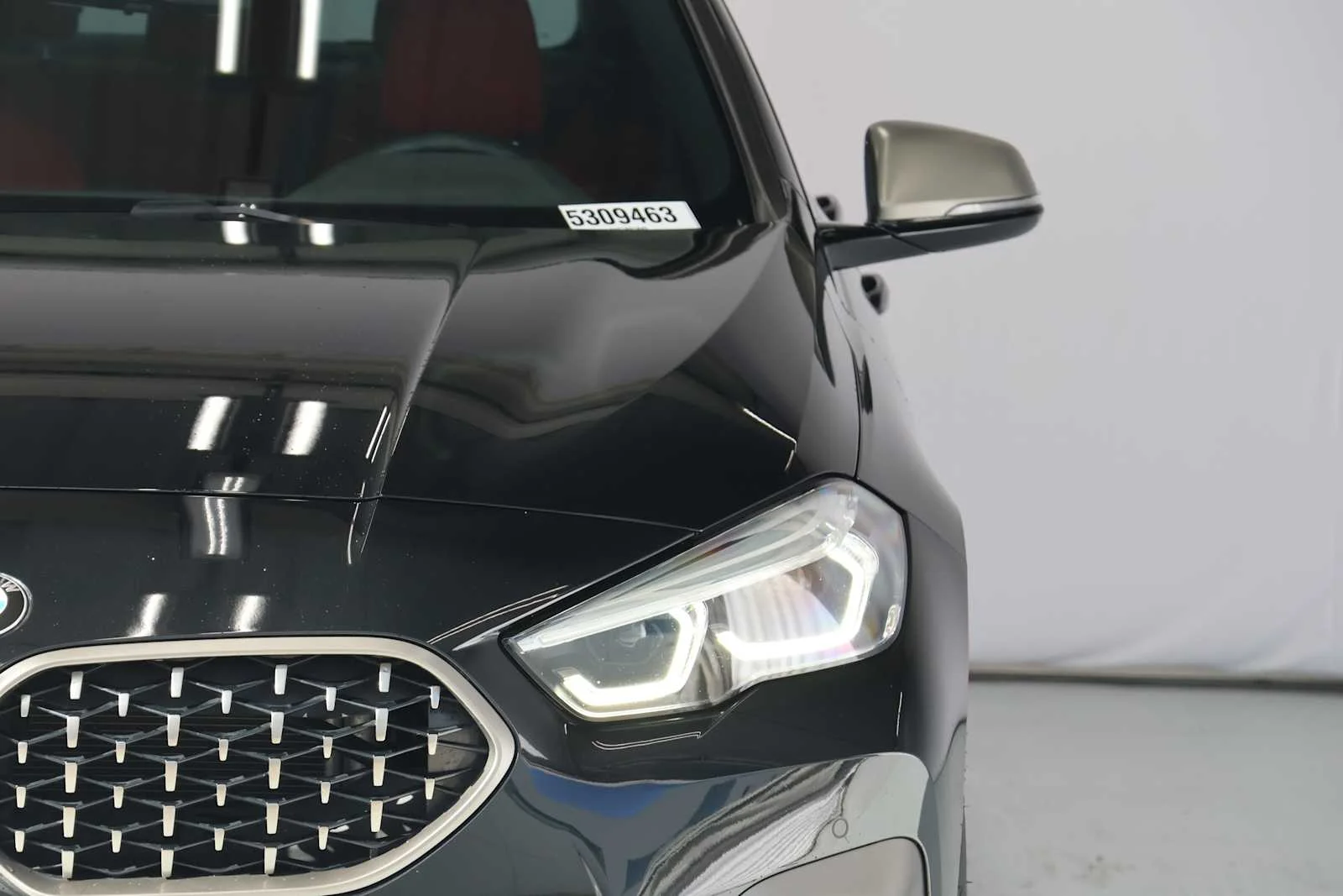 Certified Used 2024 Black Sapphire Metallic BMW M235i xDrive image 4