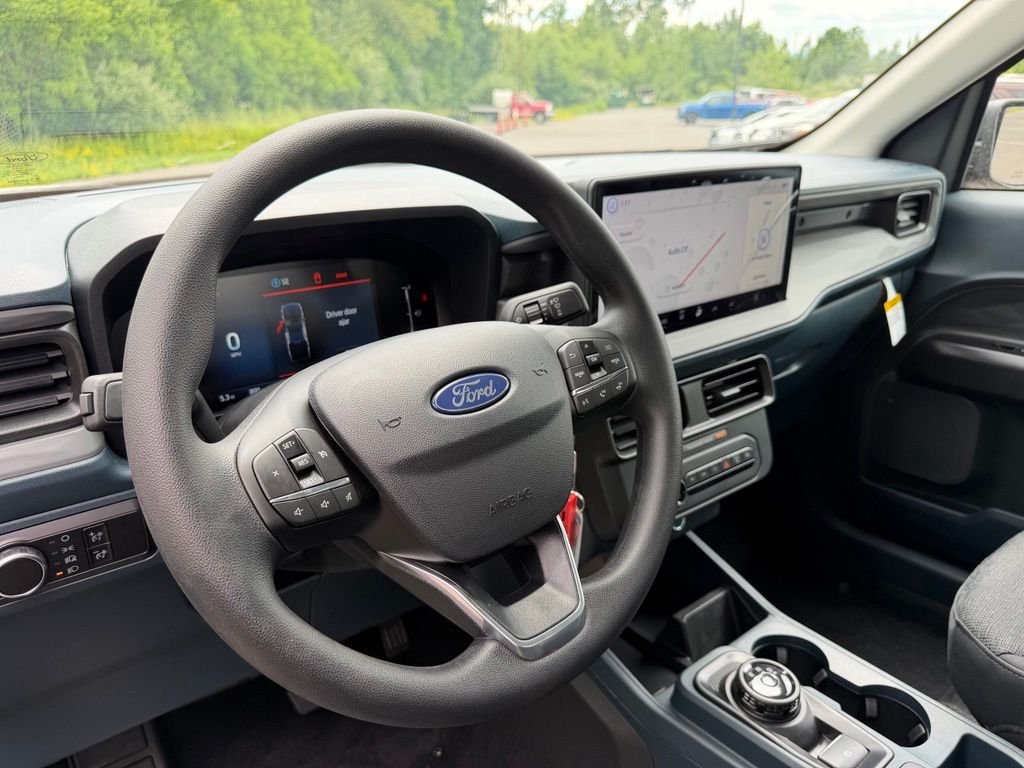 New 2026 Carbonized Gray Metallic Ford XL image 4