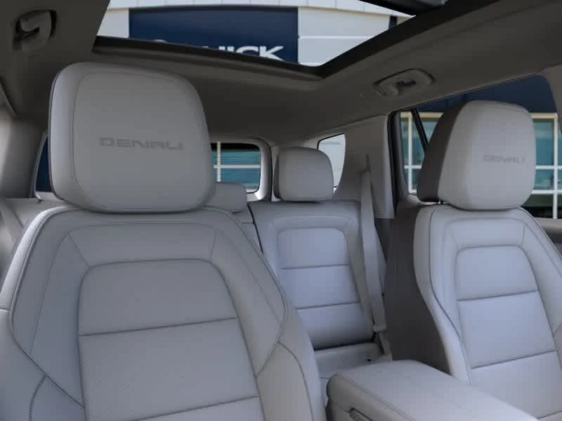 2026 GMC Terrain Denali - Photo 24