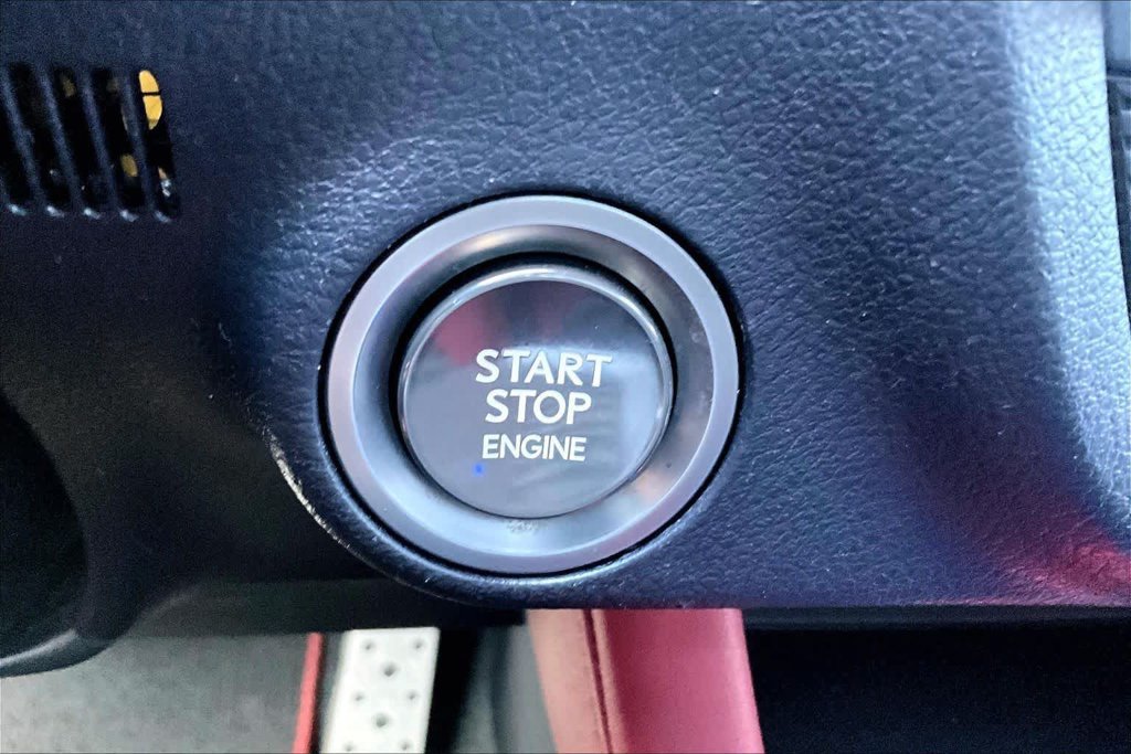 Used 2022 White Lexus 350 F Sport Handling image 33