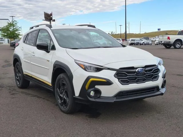 New 2026 CRYSTAL WHITE PEARL Subaru Sport image 28