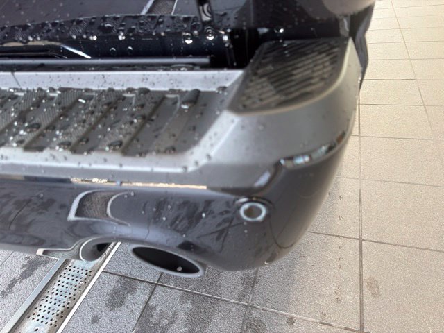 New 2026 Agate Black Metallic Ford XLT image 17