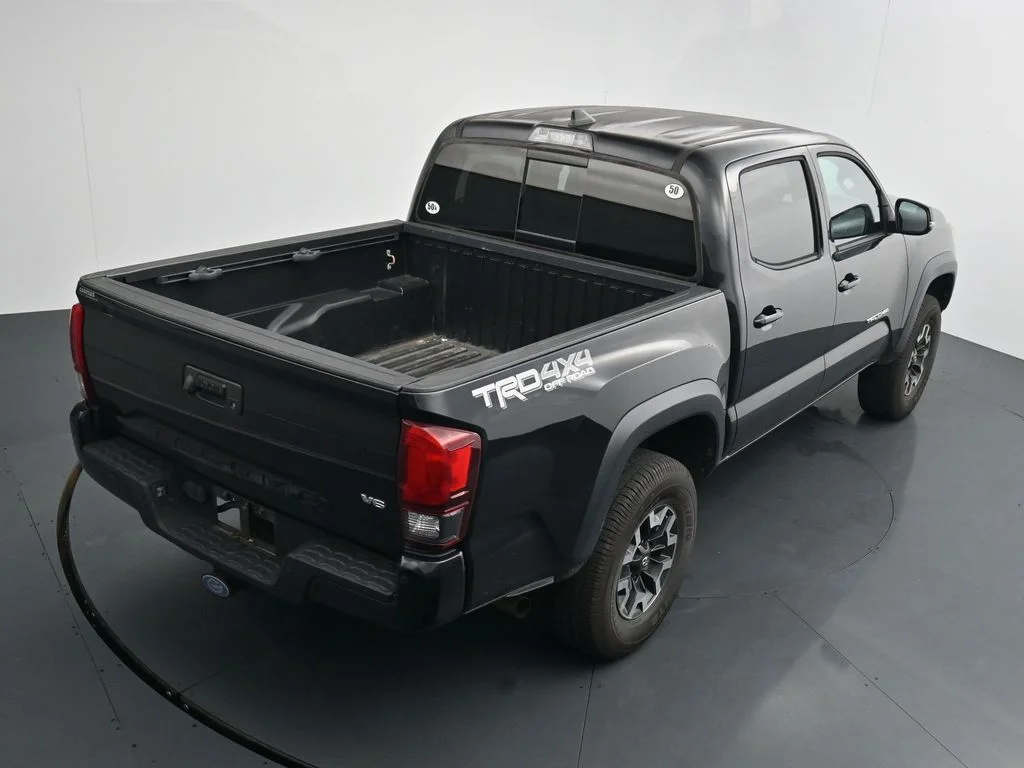 Used 2019 Black Toyota TRD Off-Road image 14