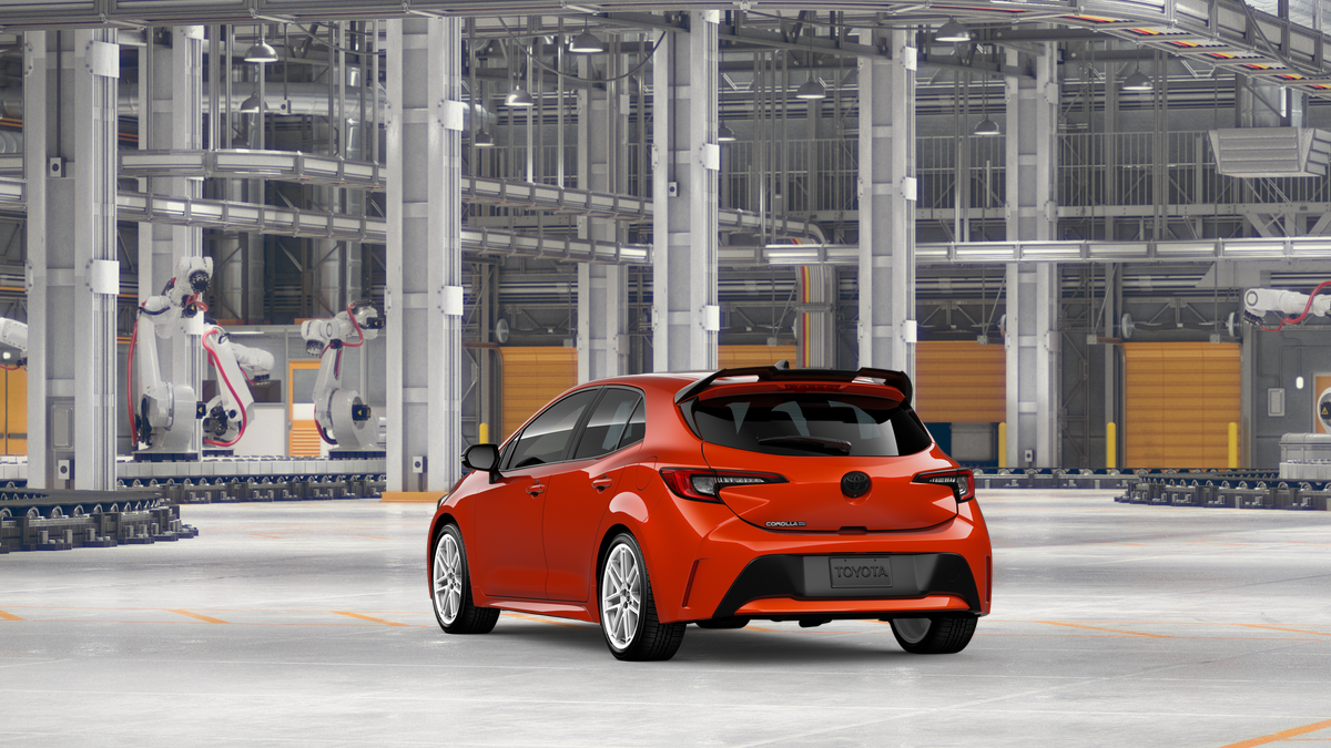 New 2026 Inferno Toyota FX image 7