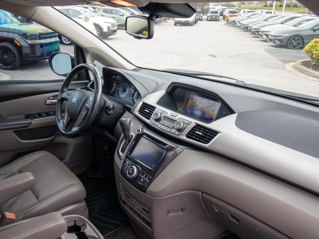 2016 Honda Odyssey Touring - Photo 19