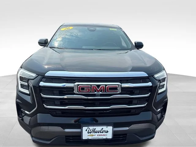 Used 2026 Ebony Twilight Metallic GMC Elevation image 10