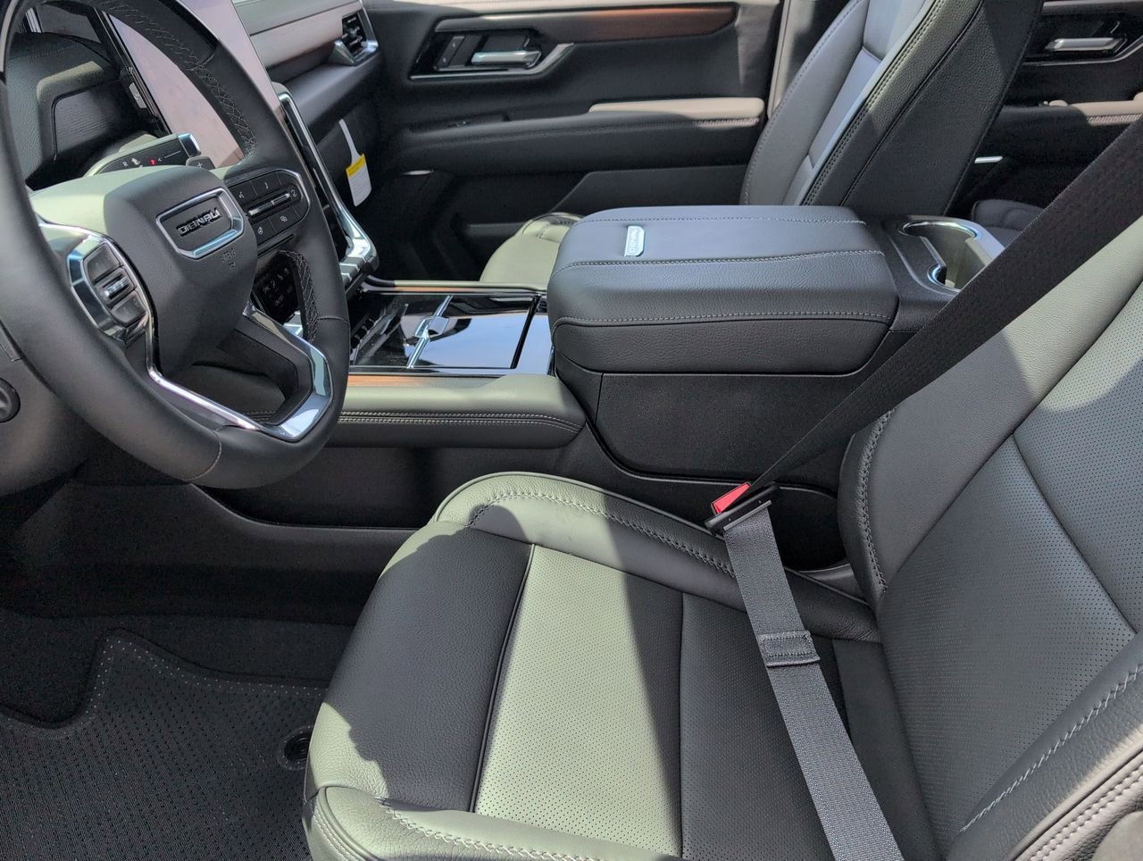 New 2026 Onyx Black GMC Denali image 20