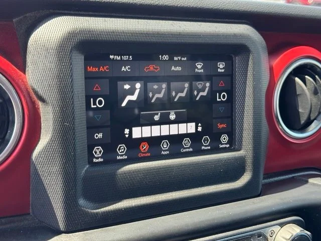 Used 2021 Black Jeep Rubicon image 33