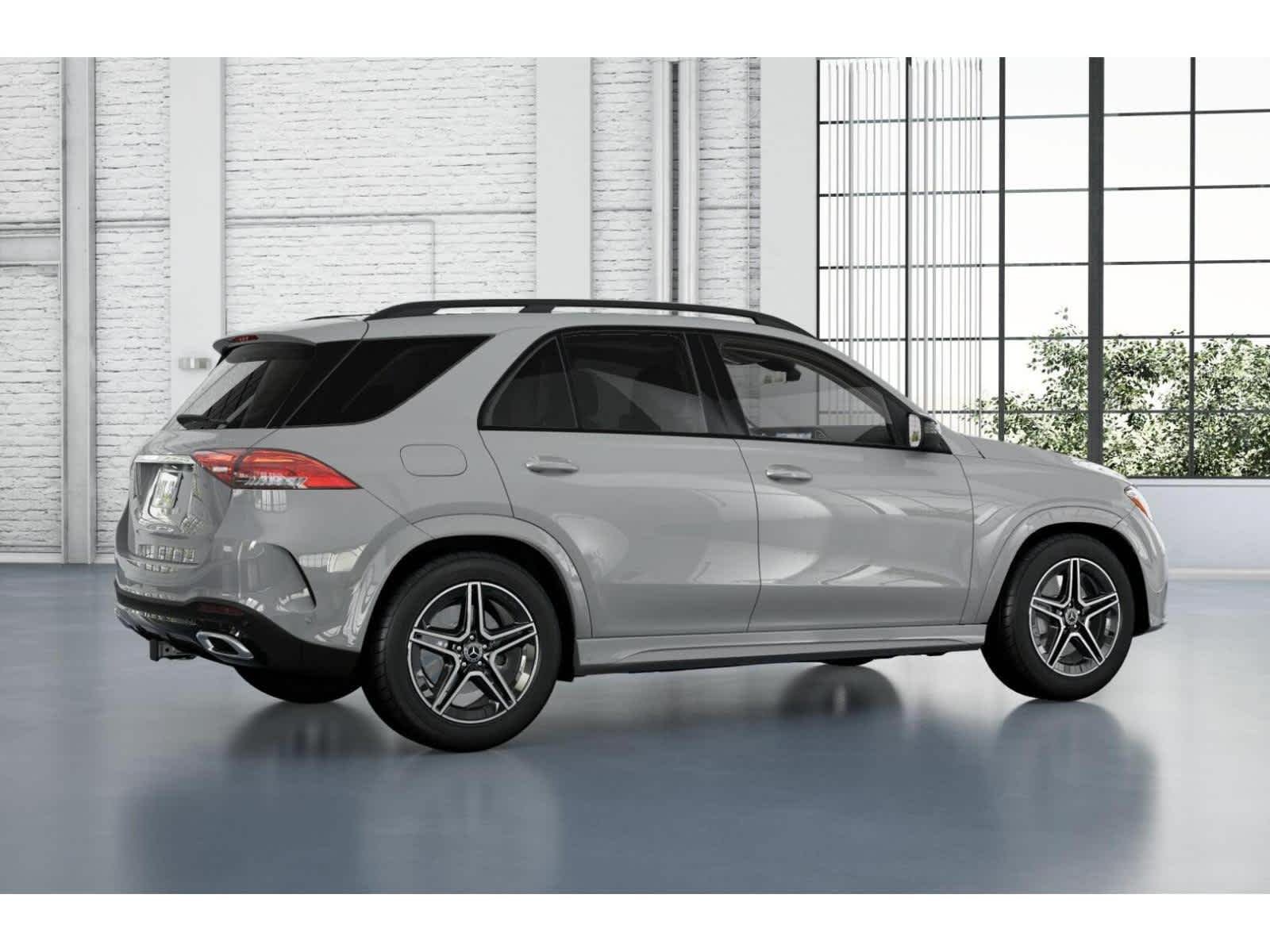 New 2026 MANUFAKTUR Alpine Grey Mercedes-Benz GLE 350 image 17