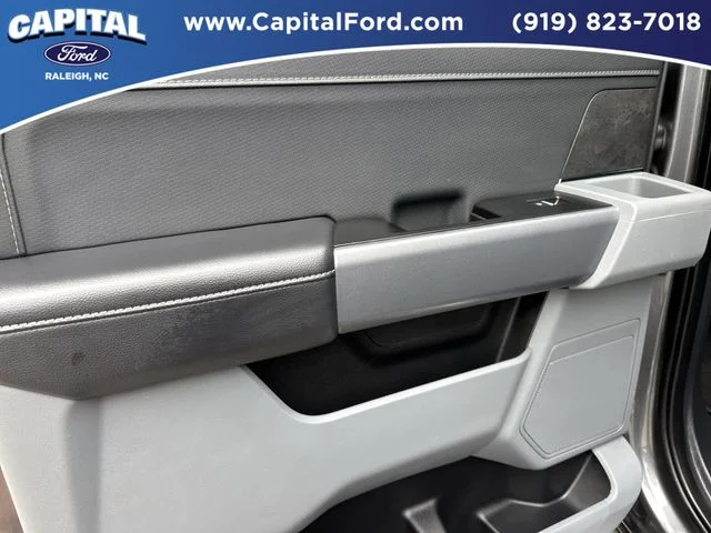 Used 2025 Gray Ford XLT image 17