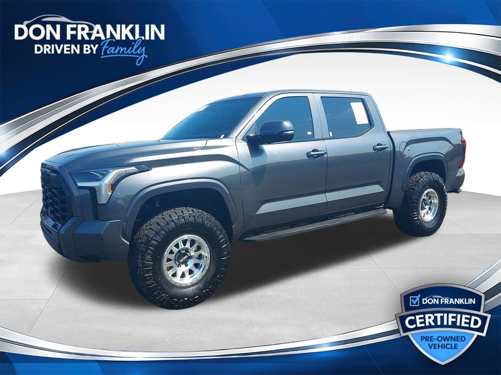 Used 2025 Gray Toyota Limited image 1