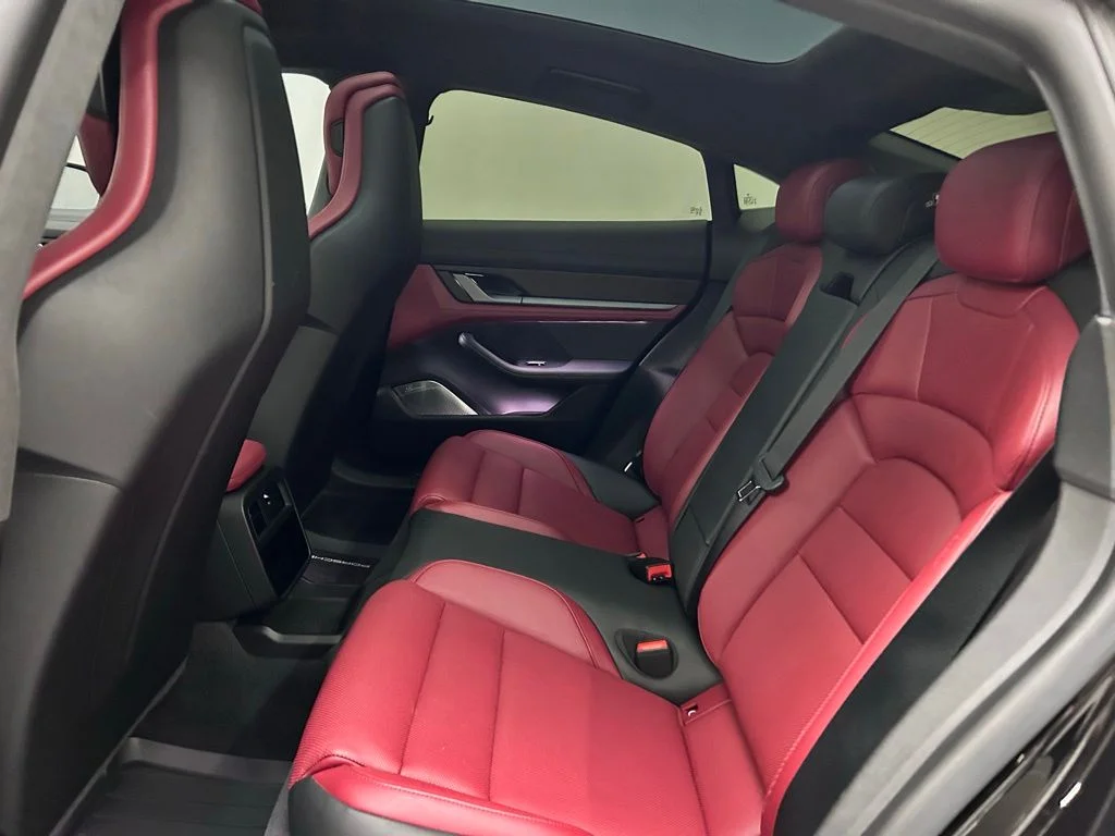 Used 2021 Black Porsche Turbo S image 14