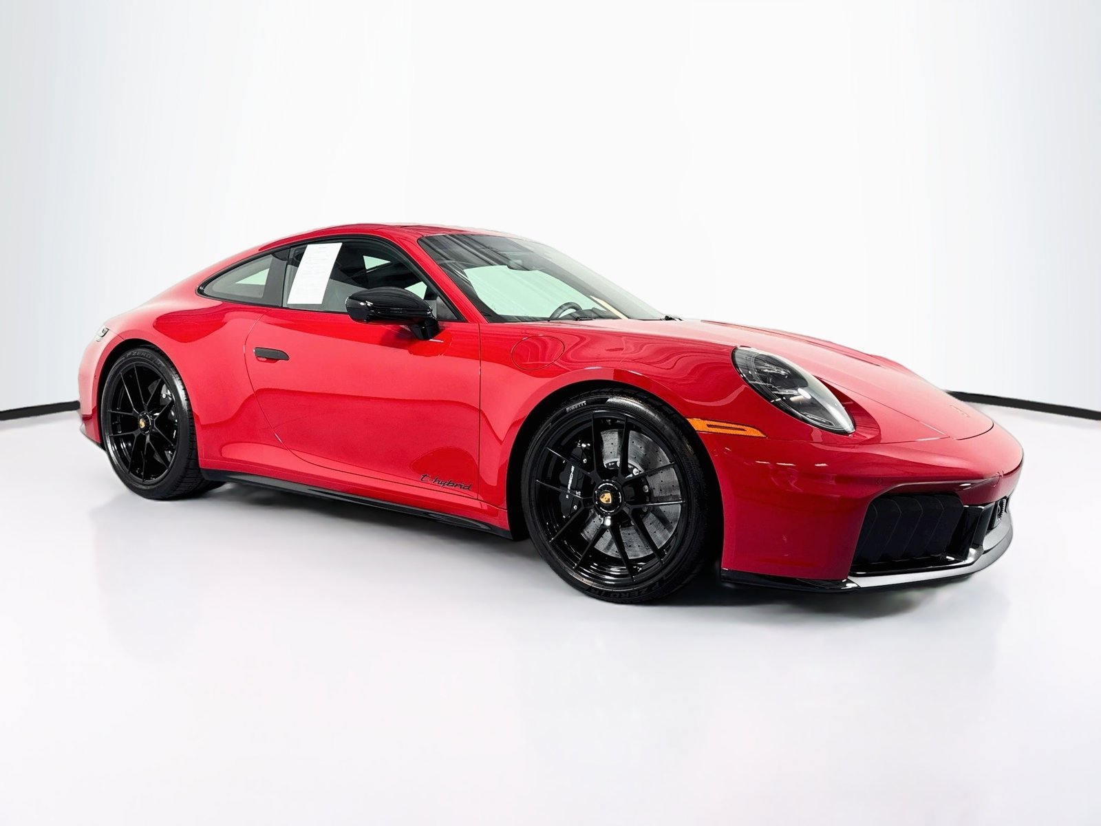 Used 2026 Carmine Red Porsche Carrera GTS image 7