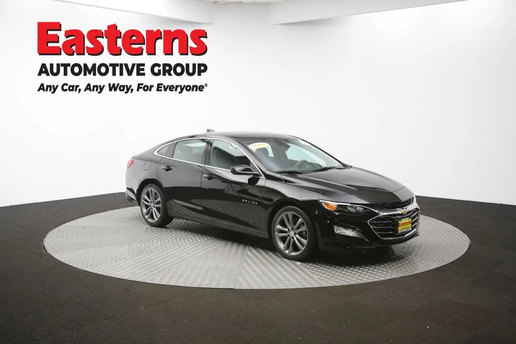 Used 2023 Black Chevrolet LT image 50