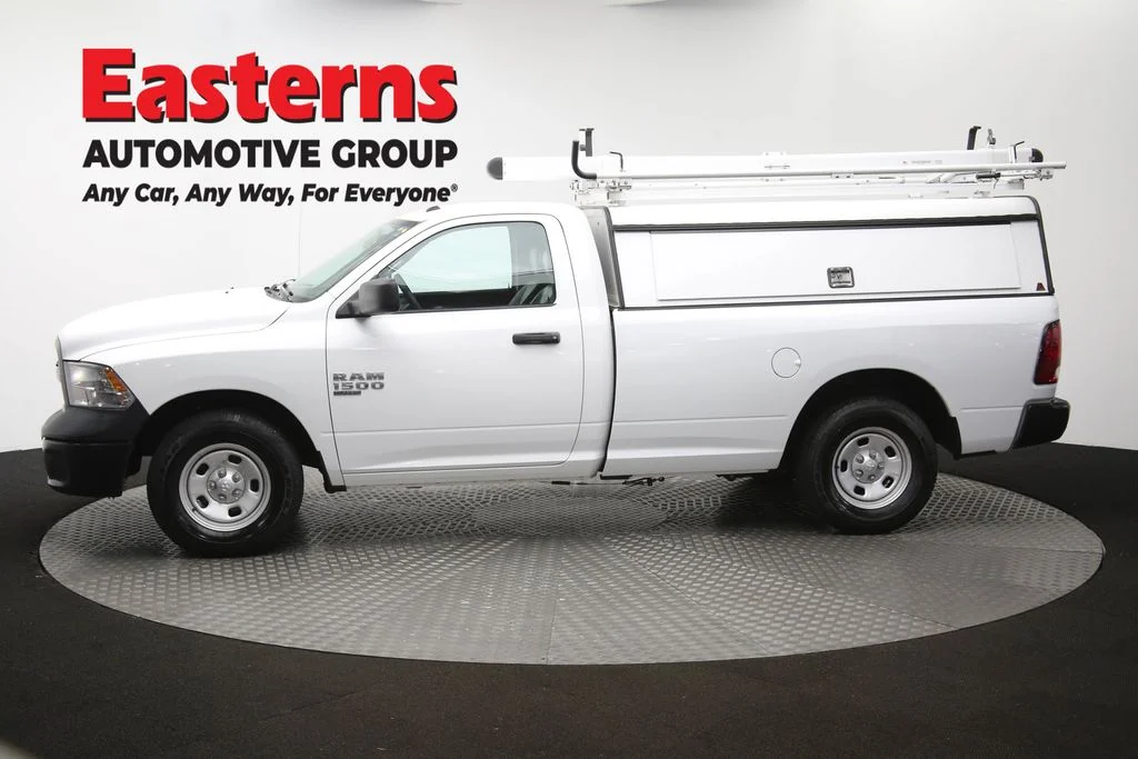 Used 2023 White Ram Tradesman image 56