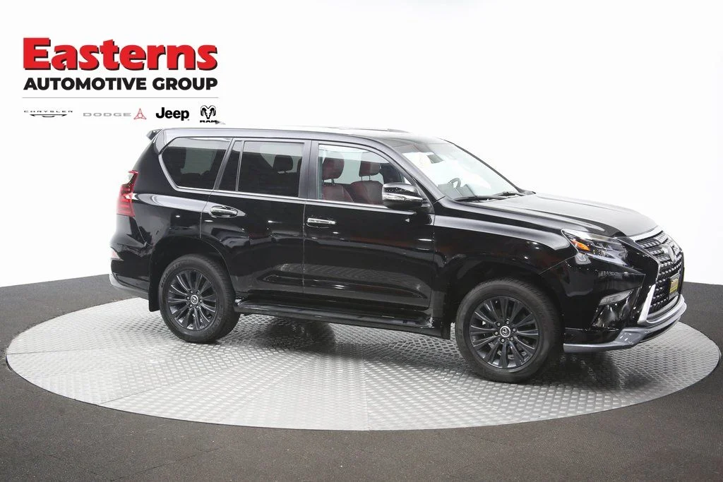 Used 2022 Black Lexus 460 image 56