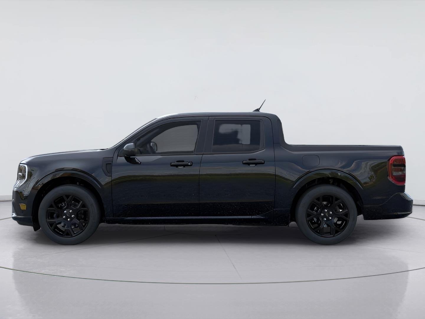 New 2026 Shadow Black Ford Lobo™ image 3