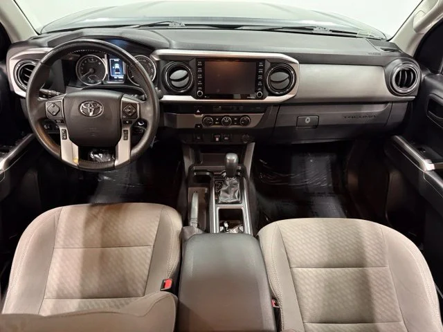 Used 2021 Gray Toyota SR5 image 28