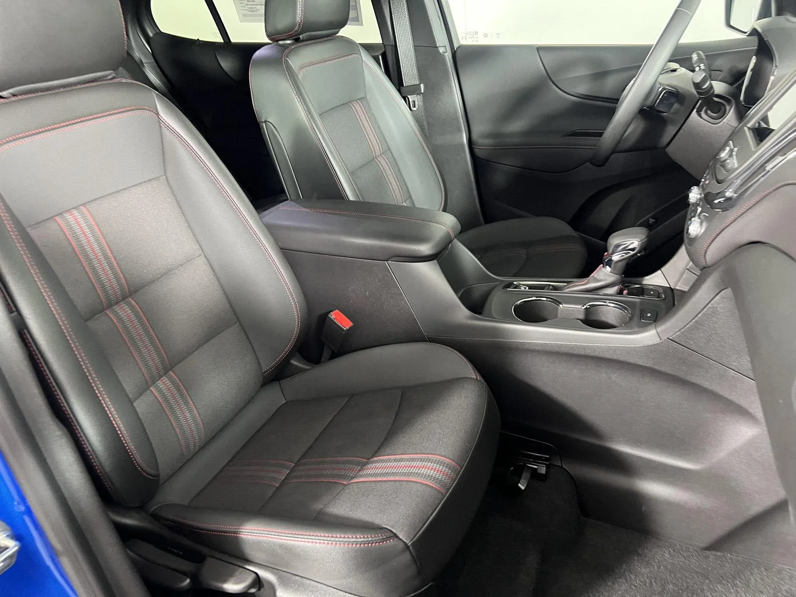Used 2024 Riptide Blue Metallic Chevrolet RS image 22