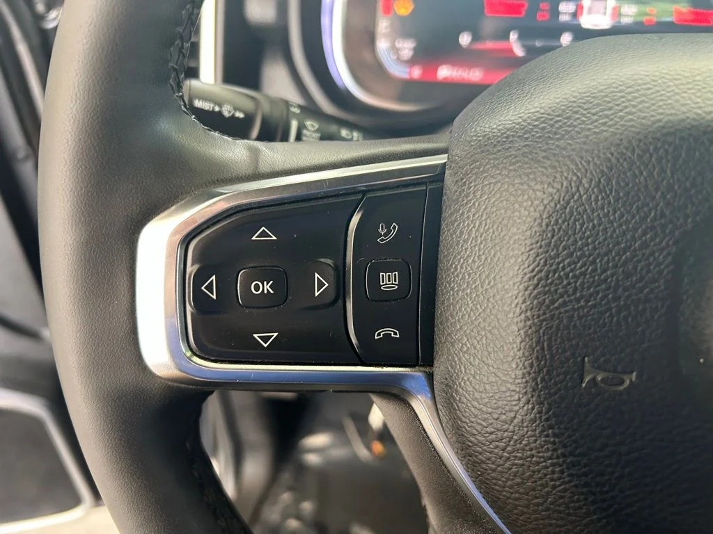 Used 2025 Black Ram Laramie image 47