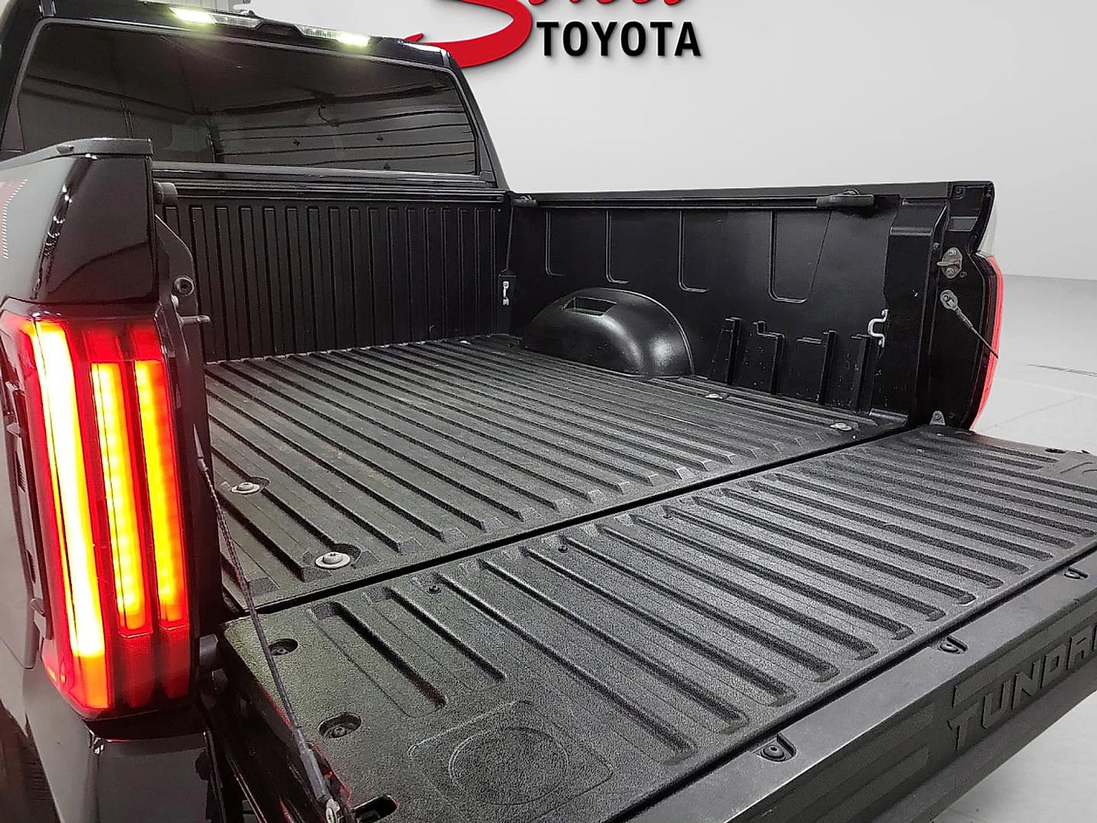 Used 2024 Black Toyota SR5 image 7