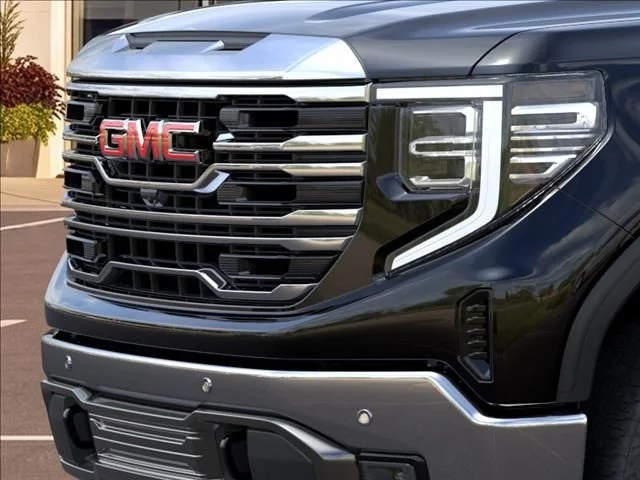New 2026 Black GMC SLT image 13