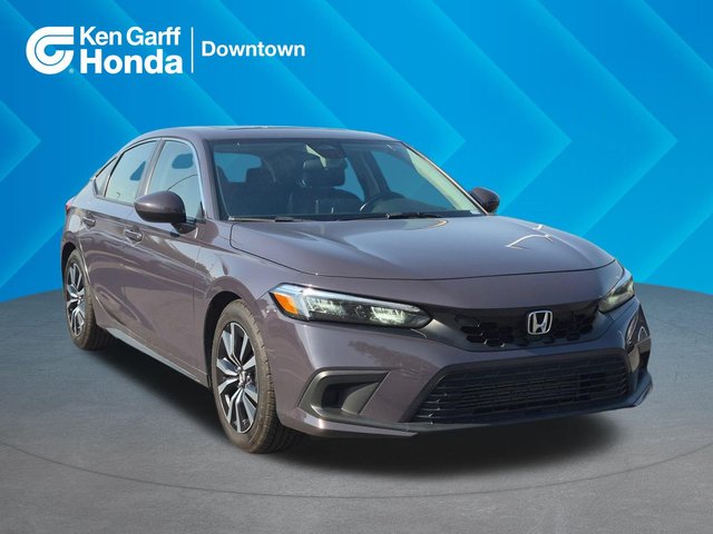 2023 Honda Civic Hatchback EX-L