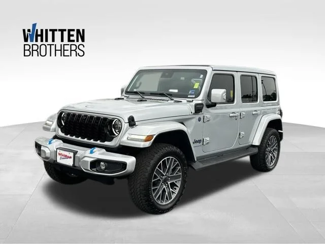 2024 Jeep Wrangler 4xe