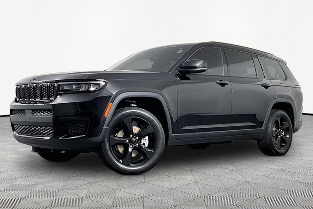 2021 Jeep Grand Cherokee L Altitude