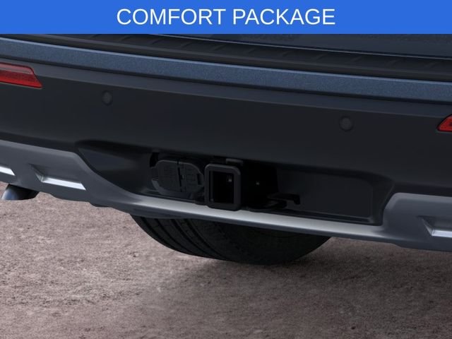 New 2026 Vapor Blue Metallic Ford Active image 23
