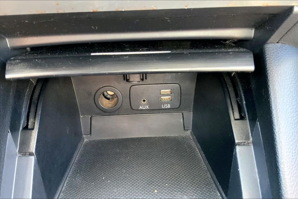 Used 2018 Black Subaru 2.5i image 16
