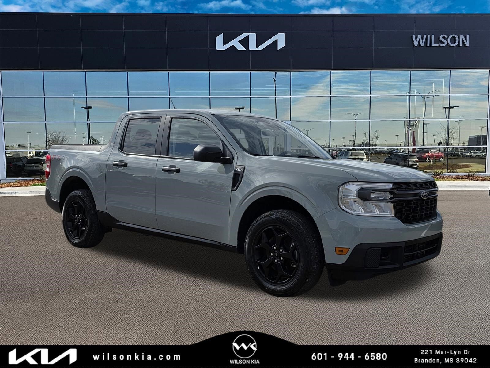 2024 Ford Maverick XLT AWD's photo