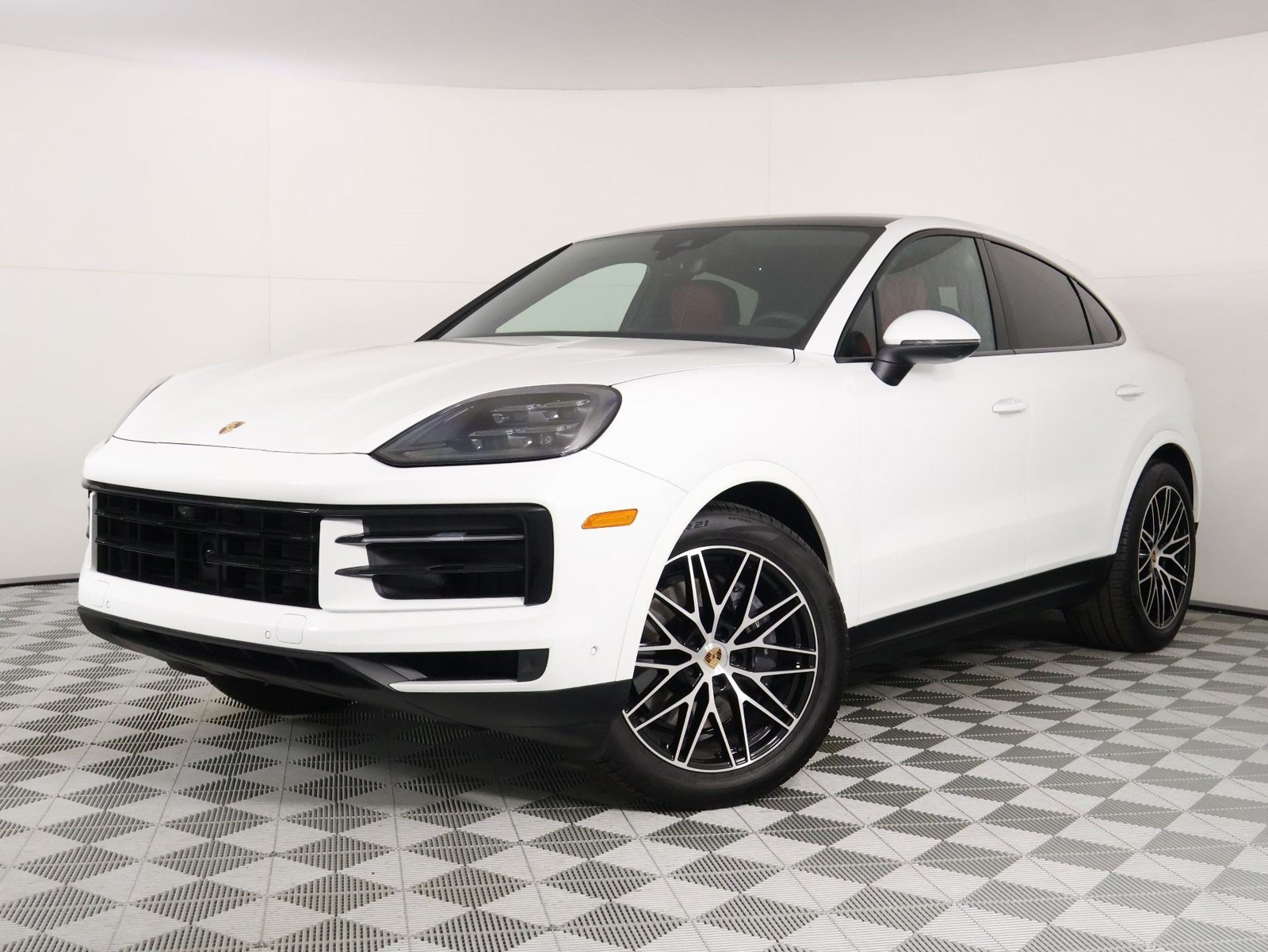 2026 Porsche Cayenne Coupe
