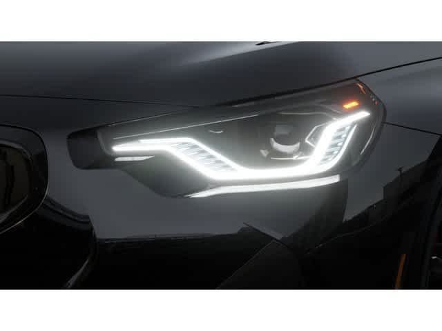 New 2026 Black Sapphire Metallic BMW 230i image 6