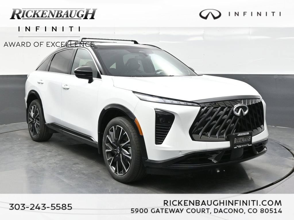 2027 INFINITI QX65