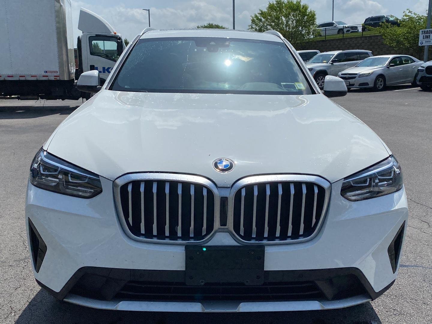 Certified Used 2023 Alpine White BMW xDrive30i image 5