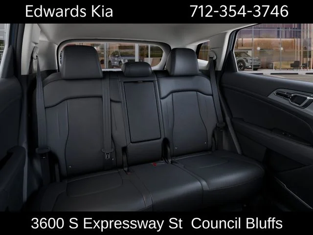 New 2027 Blue Kia EX image 18
