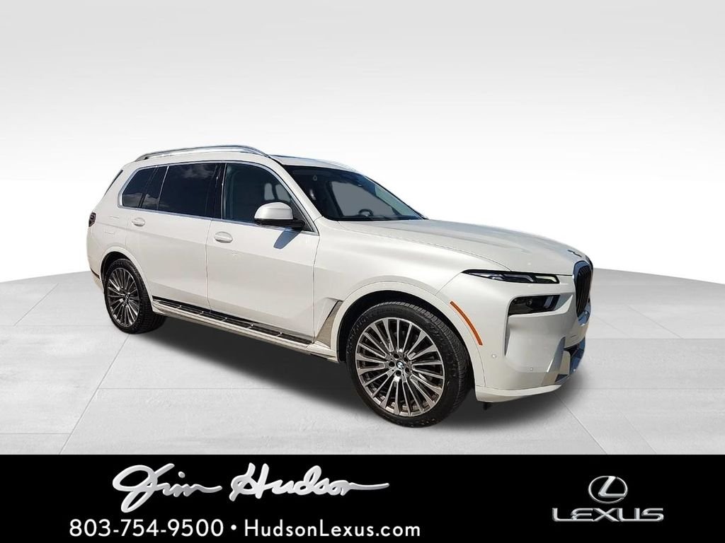 2024 BMW X7