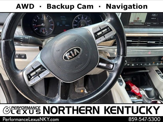 2021 Kia Telluride EX