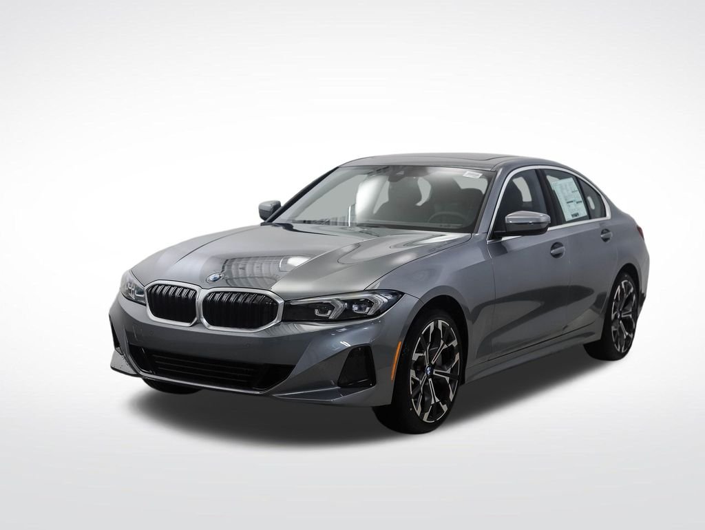 2026 BMW 3 Series 330i xDrive Sedan's photo