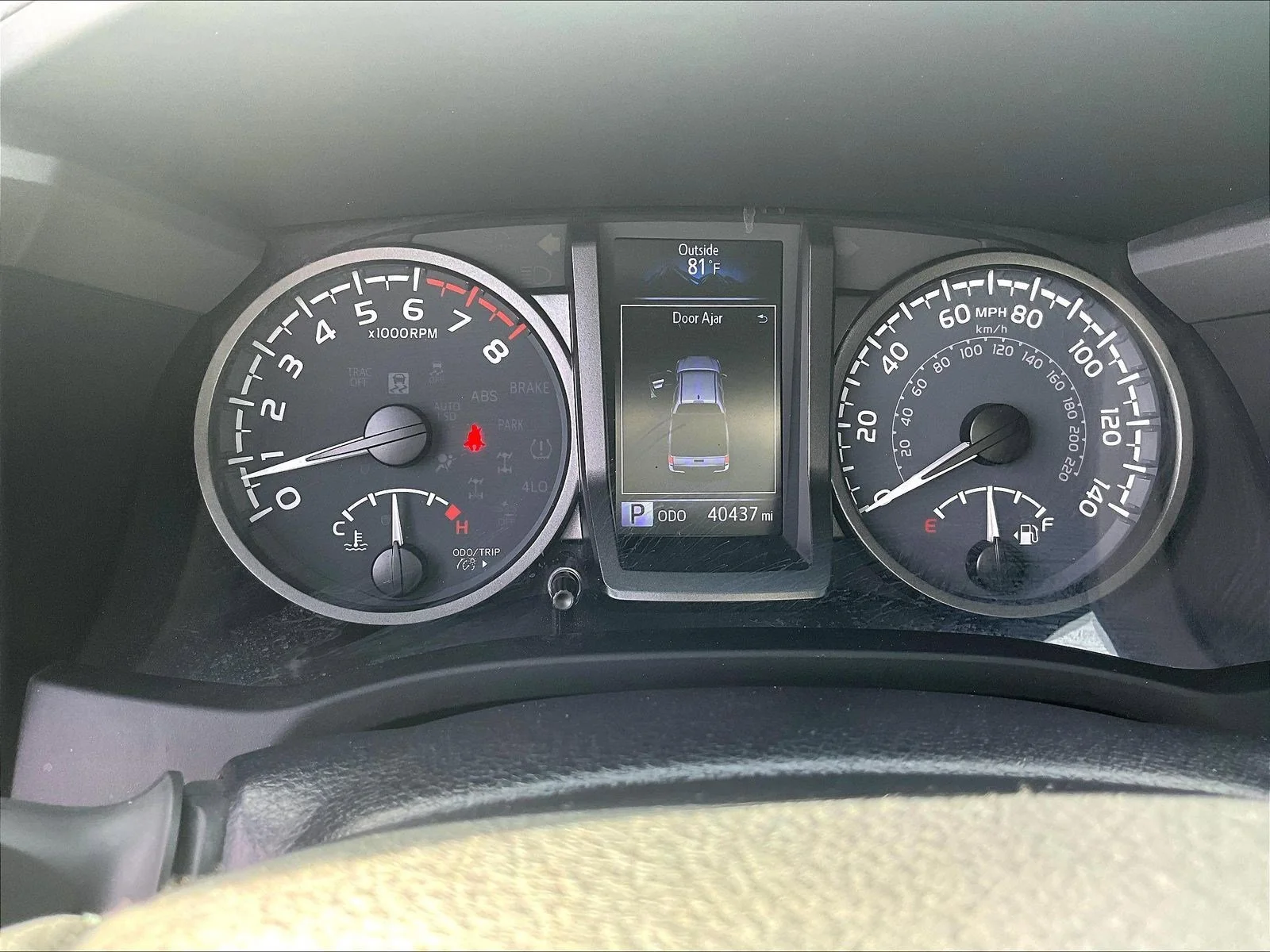 Used 2022 Barcelona Red Metallic Toyota TRD Sport image 21