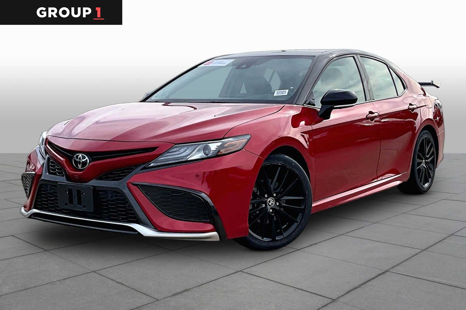 2024 Toyota Camry XSE V6