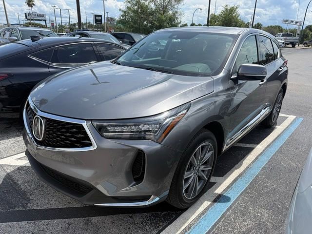 2024 Acura RDX Technology Package SH-AWD's photo