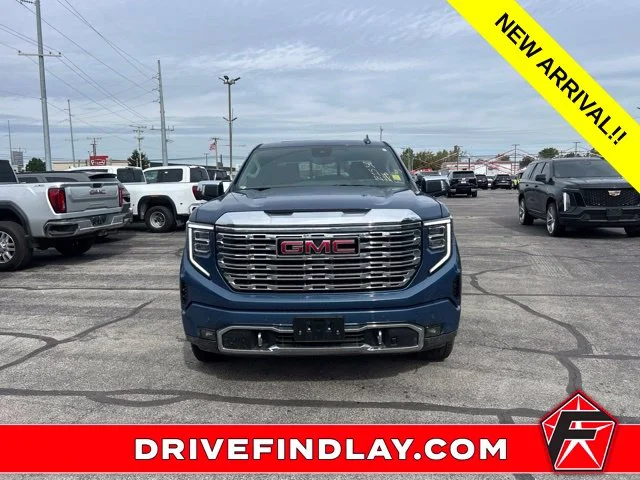 Used 2026 Blue GMC Denali image 2