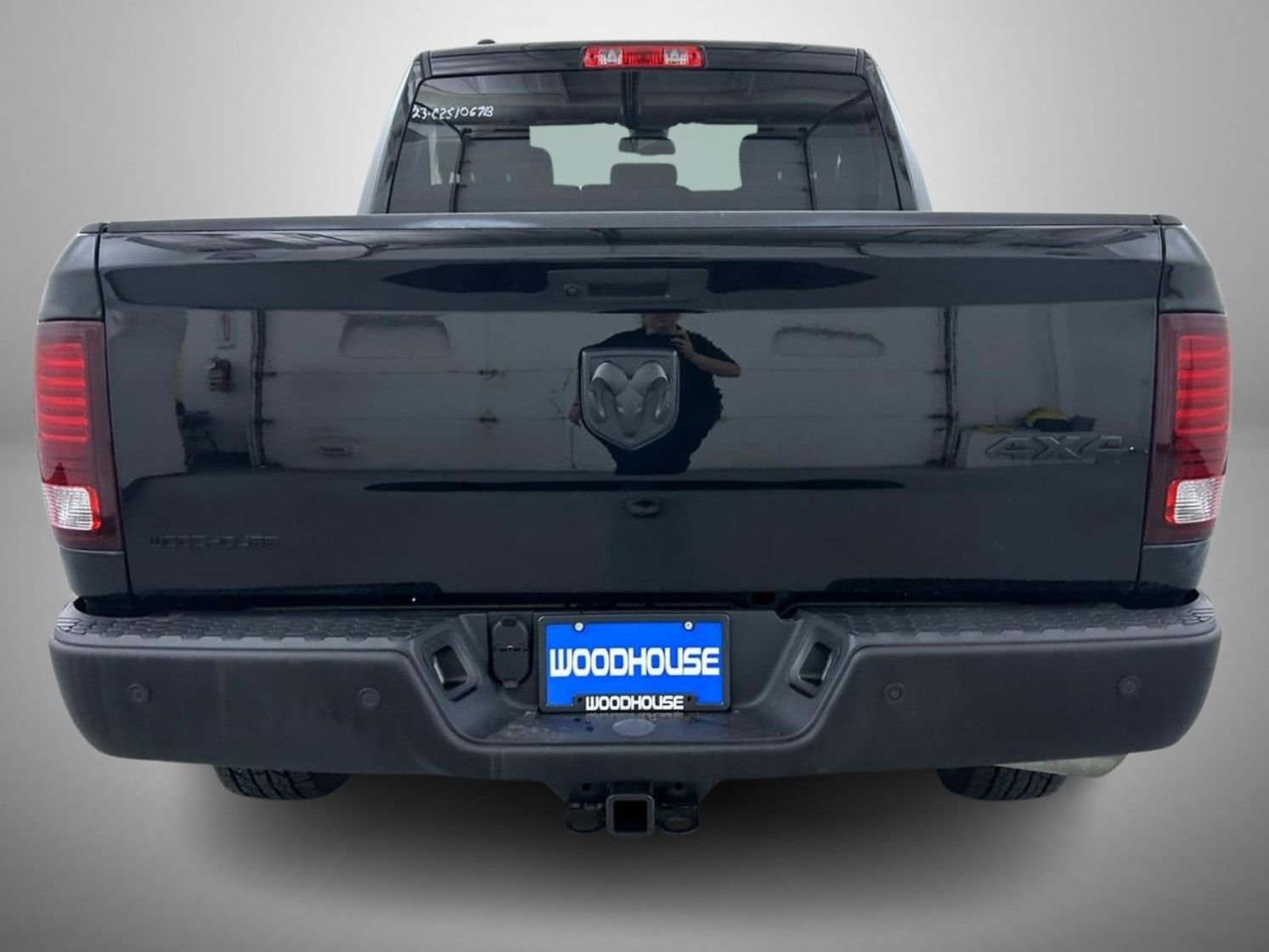 Used 2023 Black Ram Warlock image 6